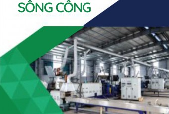 Giấy phép xử lý CTNH Sông Công lần 1-2019